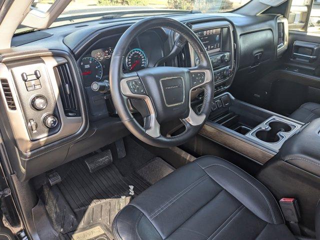 2018 GMC Sierra 2500 HD Vehicle Photo in SELMA, TX 78154-1459