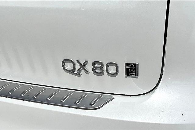 2025 INFINITI QX80 Vehicle Photo in San Antonio, TX 78230