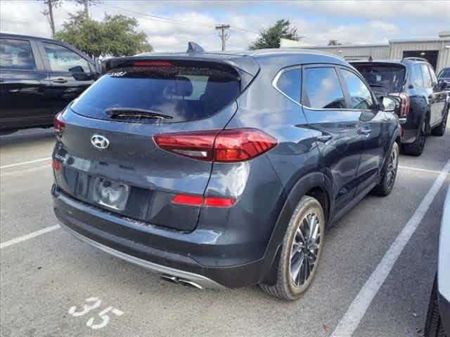 2019 Hyundai TUCSON Vehicle Photo in Decatur, TX 76234