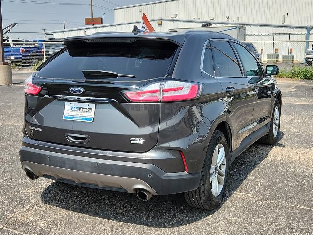 2020 Ford Edge Vehicle Photo in EASTLAND, TX 76448-3020