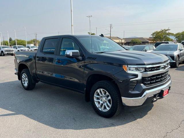 2024 Chevrolet Silverado 1500 Vehicle Photo in WEST VALLEY CITY, UT 84120-3202