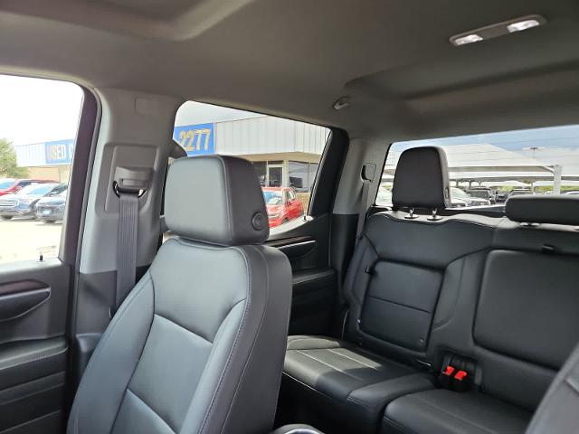 2023 GMC Sierra 1500 Vehicle Photo in SAN ANGELO, TX 76903-5798