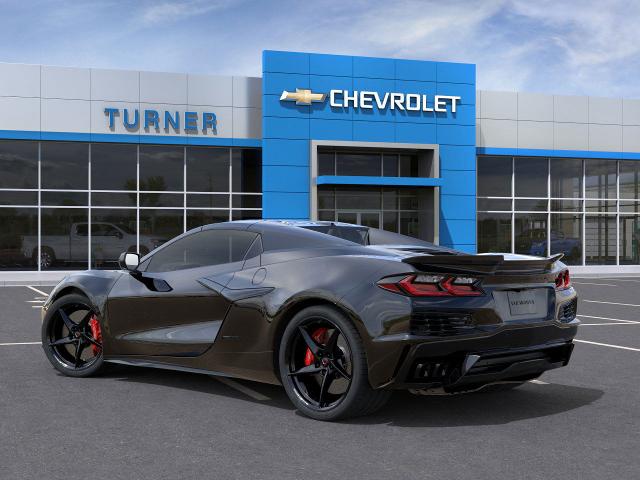 2024 Chevrolet Corvette Vehicle Photo in CROSBY, TX 77532-9157