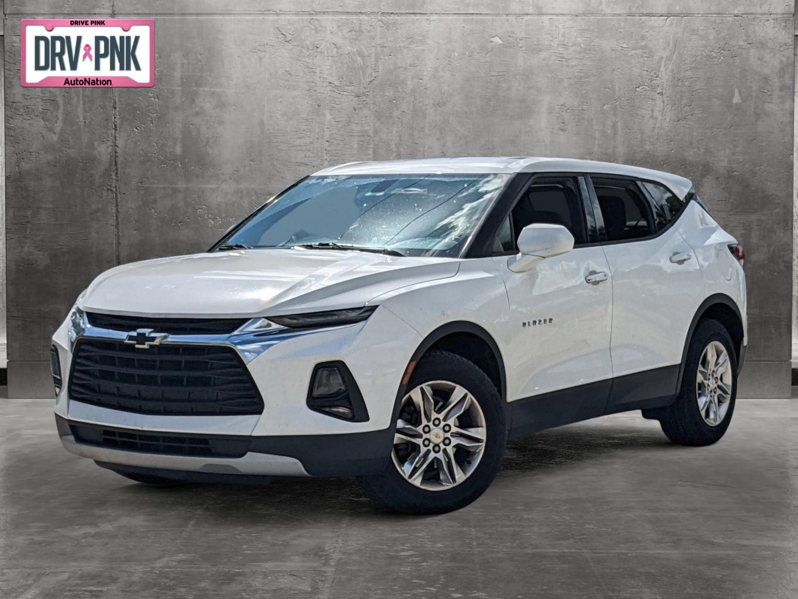 2019 Chevrolet Blazer Vehicle Photo in Davie, FL 33331