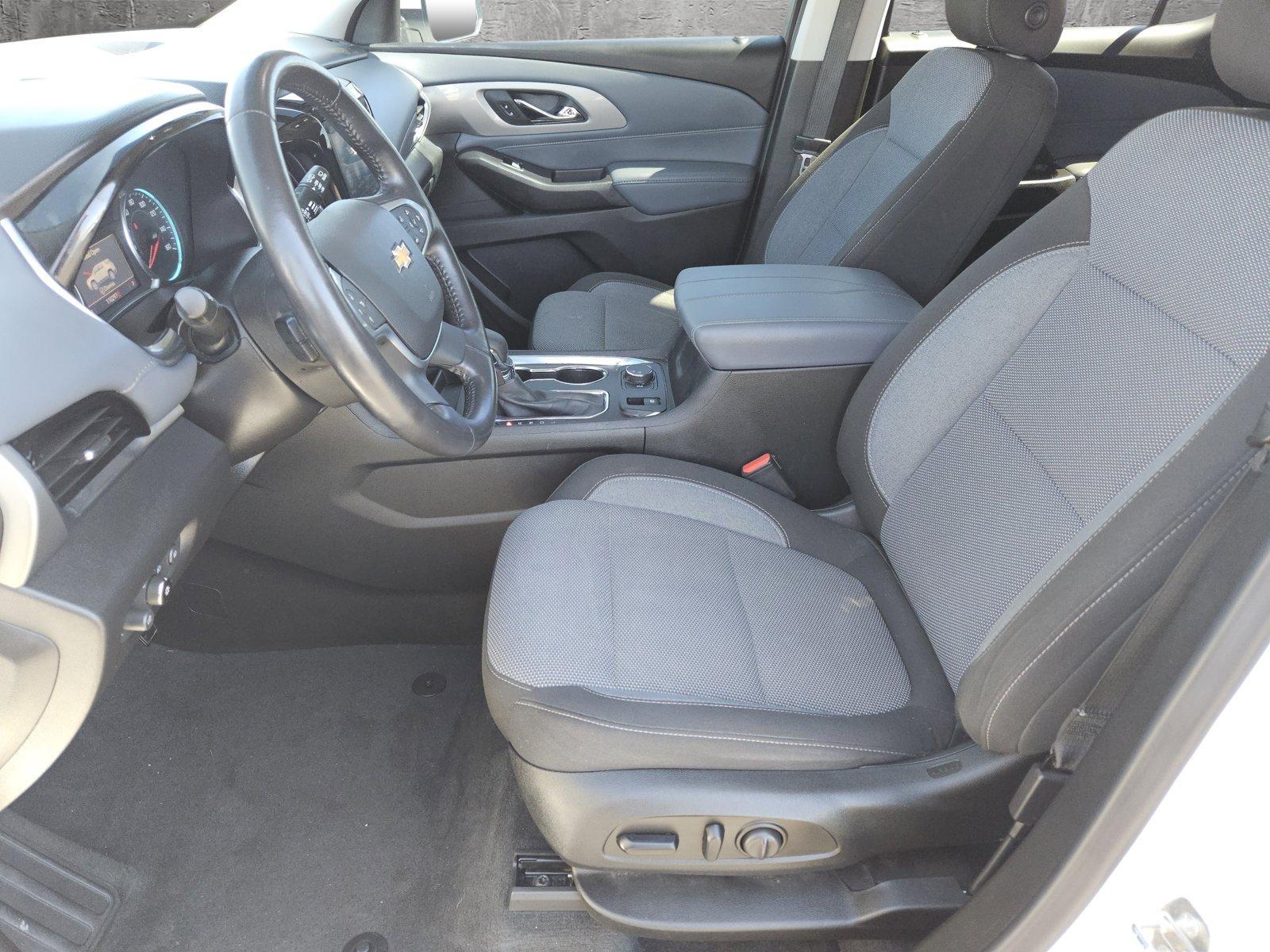 2021 Chevrolet Traverse Vehicle Photo in MESA, AZ 85206-4395