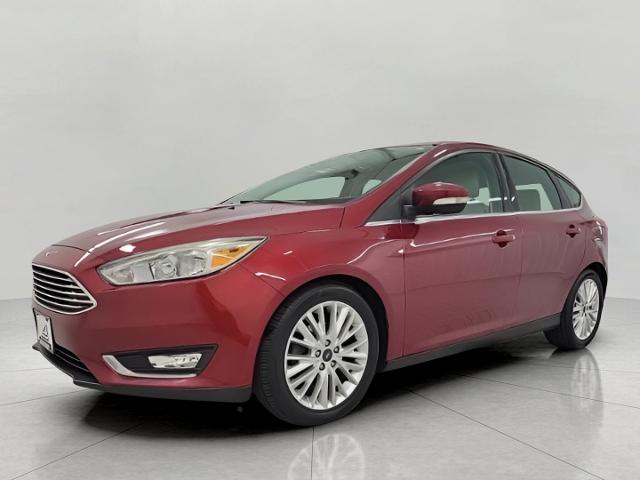 2016 Ford Focus Vehicle Photo in Neenah, WI 54956