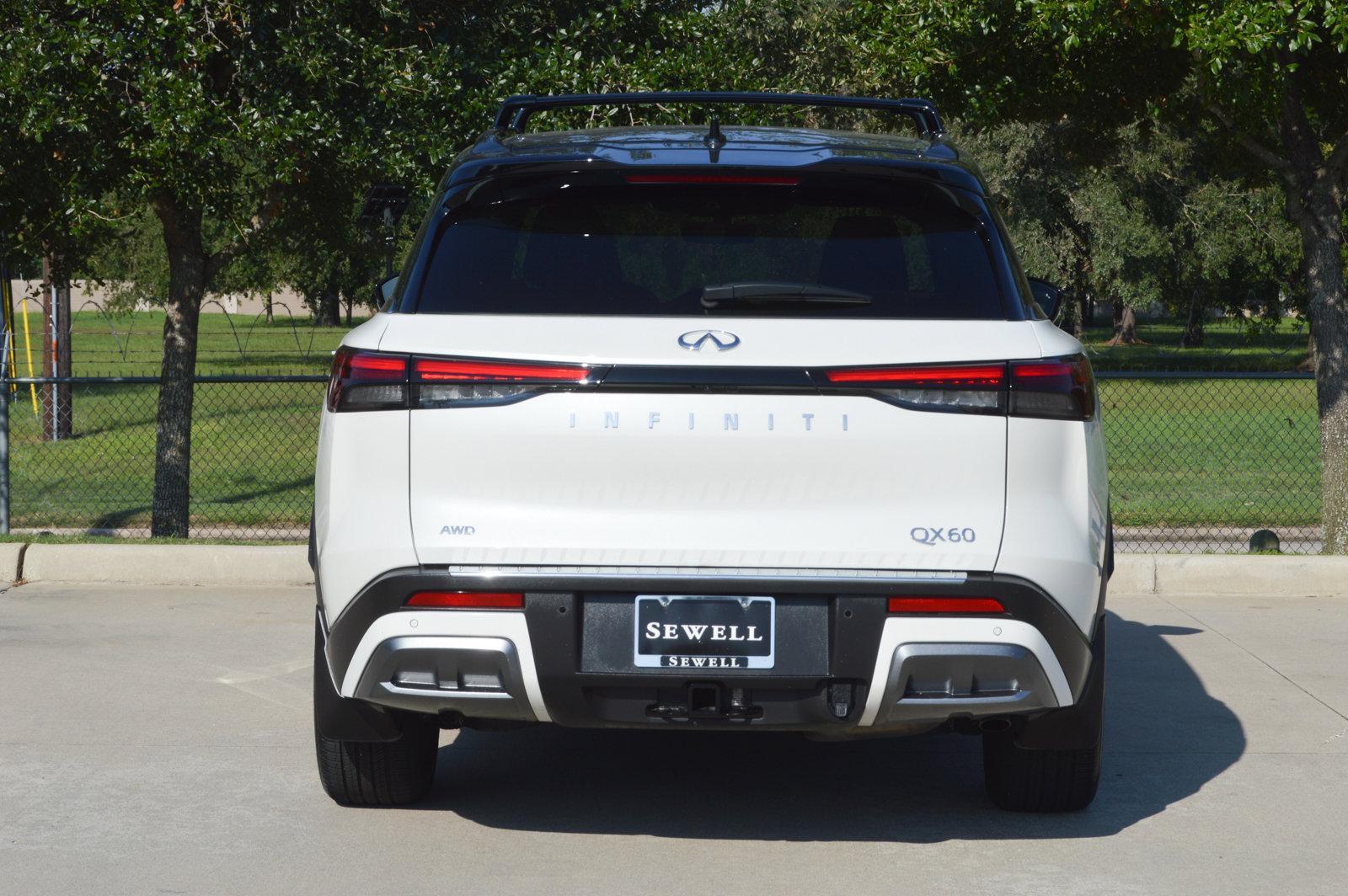 2024 INFINITI QX60 Vehicle Photo in Houston, TX 77090