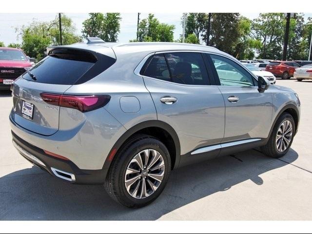 2024 Buick Envision Vehicle Photo in ROSENBERG, TX 77471-5675