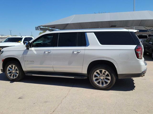 2021 Chevrolet Suburban Vehicle Photo in ODESSA, TX 79762-8186