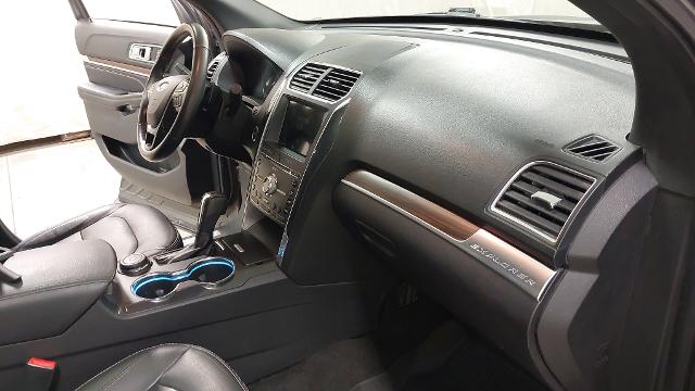 2017 Ford Explorer Vehicle Photo in HANNIBAL, MO 63401-5401