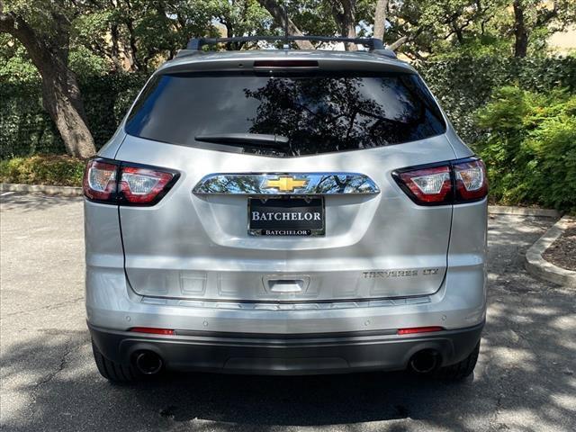 2015 Chevrolet Traverse Vehicle Photo in SAN ANTONIO, TX 78230-1001