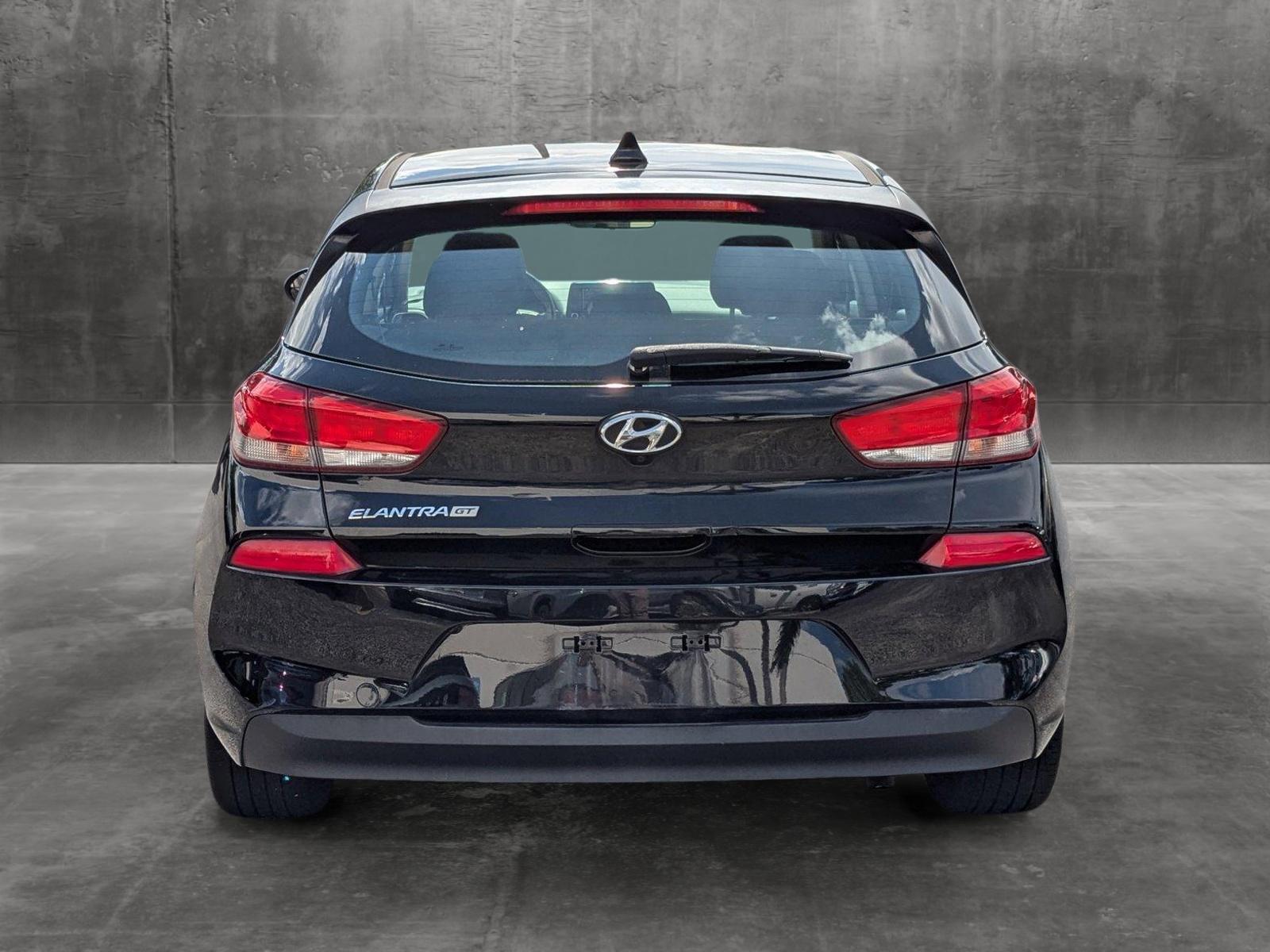 2018 Hyundai ELANTRA GT Vehicle Photo in Miami, FL 33015