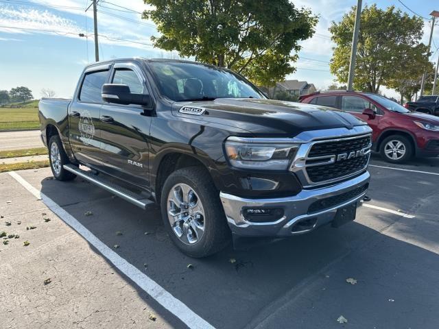 2022 Ram 1500 Vehicle Photo in MANITOWOC, WI 54220-5838