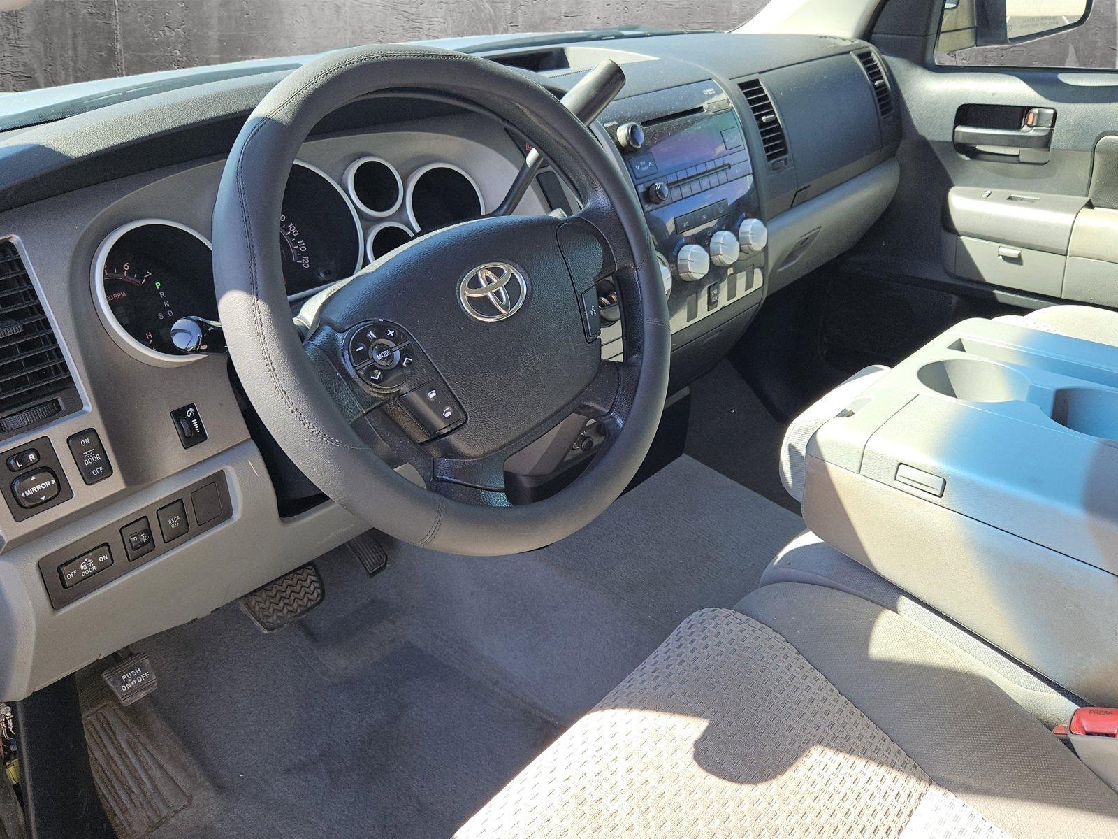 2010 Toyota Tundra 2WD Truck Vehicle Photo in GILBERT, AZ 85297-0446