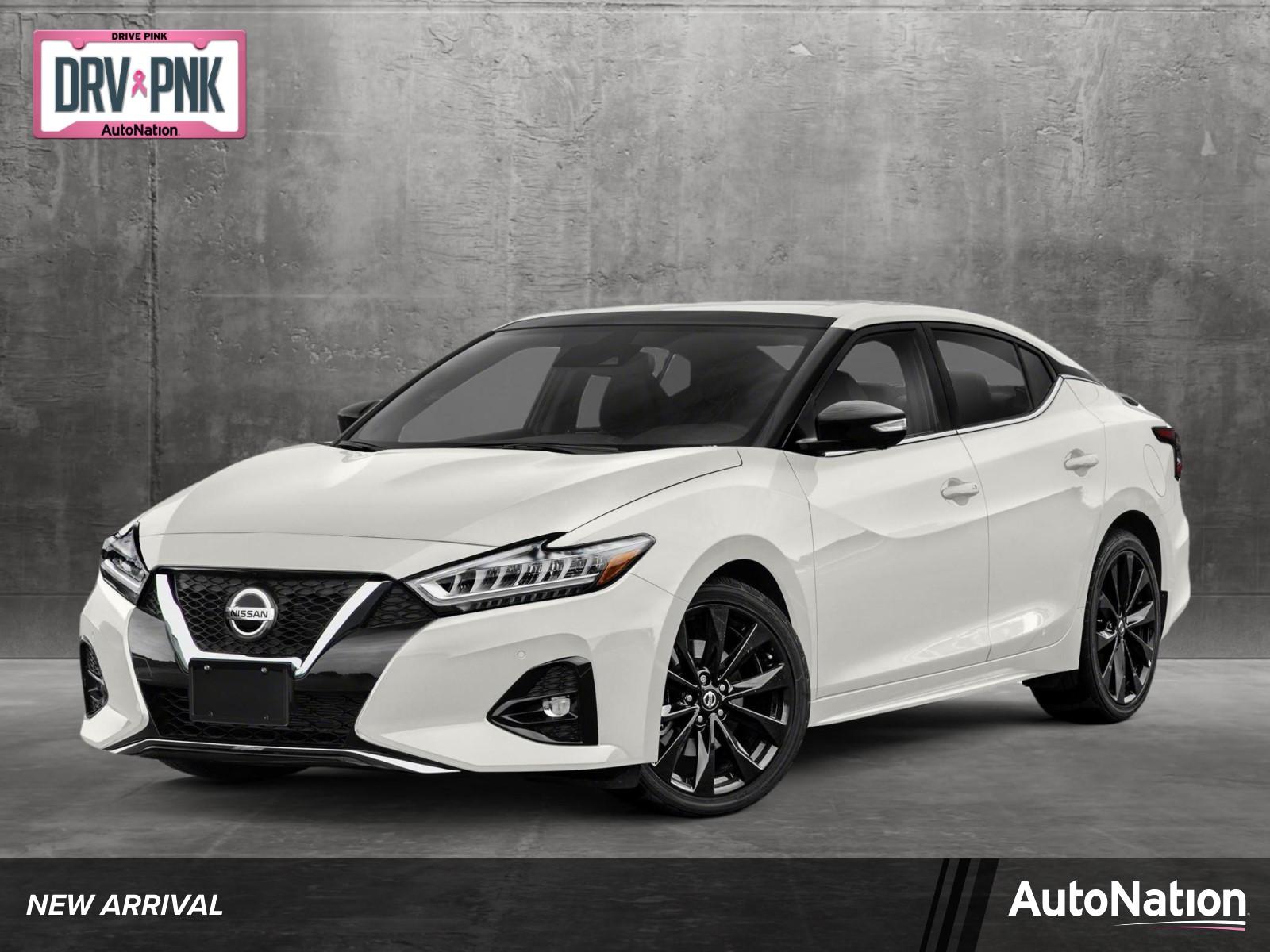 2019 Nissan Maxima Vehicle Photo in Pembroke Pines , FL 33027