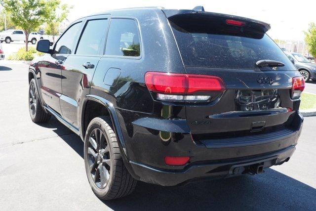 2021 Jeep Grand Cherokee Vehicle Photo in AMERICAN FORK, UT 84003-3317