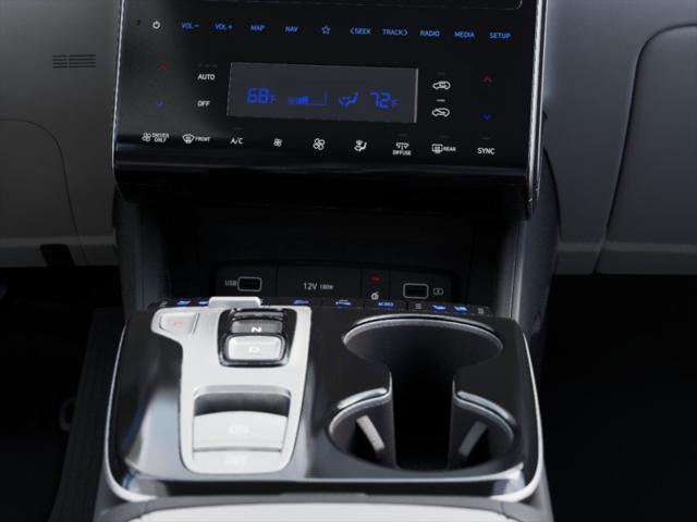 2024 Hyundai TUCSON Hybrid Vehicle Photo in Merrillville, IN 46410