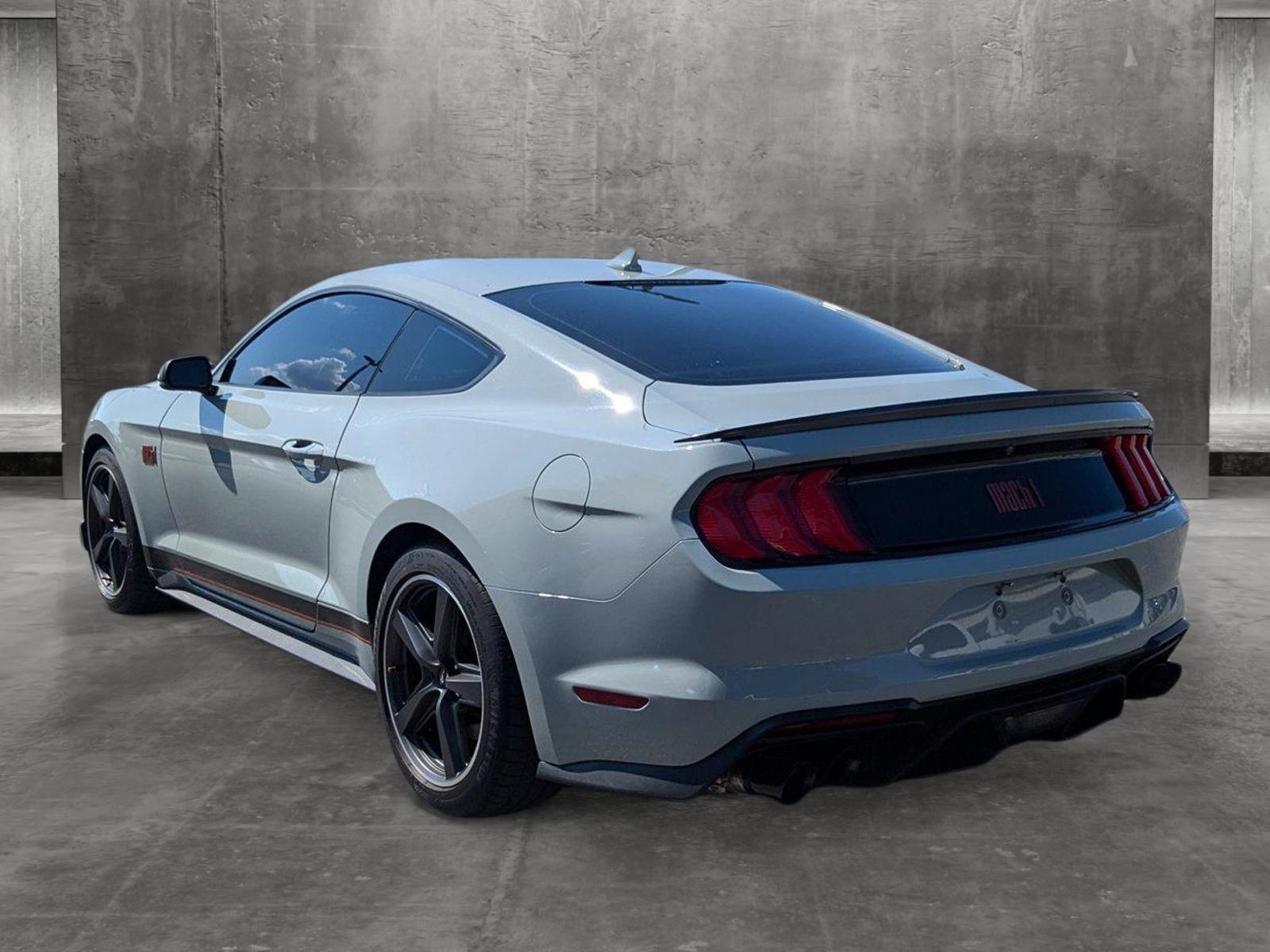 2021 Ford Mustang Vehicle Photo in Panama City, FL 32401