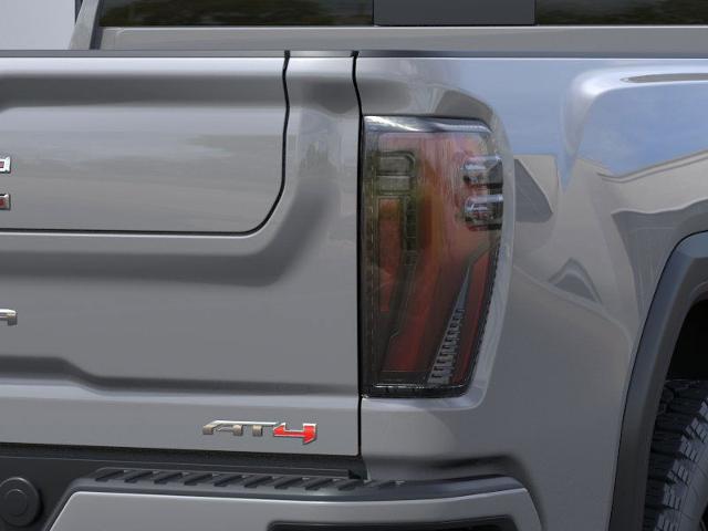 2025 GMC Sierra 2500 HD Vehicle Photo in APPLETON, WI 54914-8833