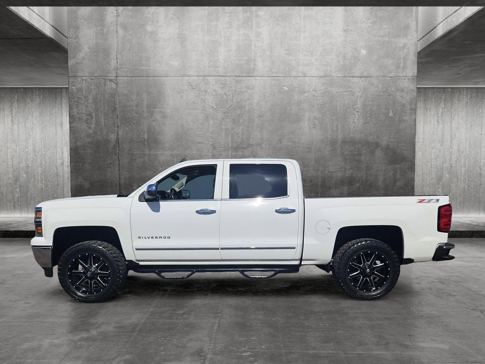 2015 Chevrolet Silverado 1500 Vehicle Photo in PEORIA, AZ 85382-3715