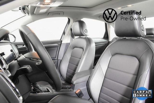 2021 Volkswagen Jetta Vehicle Photo in Puyallup, WA 98371