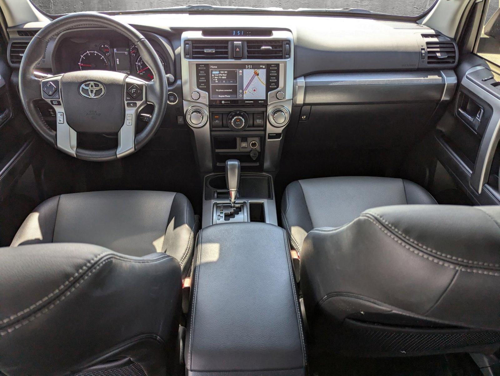 2023 Toyota 4Runner Vehicle Photo in Ft. Myers, FL 33907