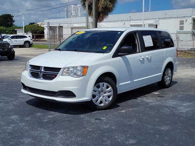 2018 Dodge Grand Caravan Vehicle Photo in LIGHTHOUSE POINT, FL 33064-6849