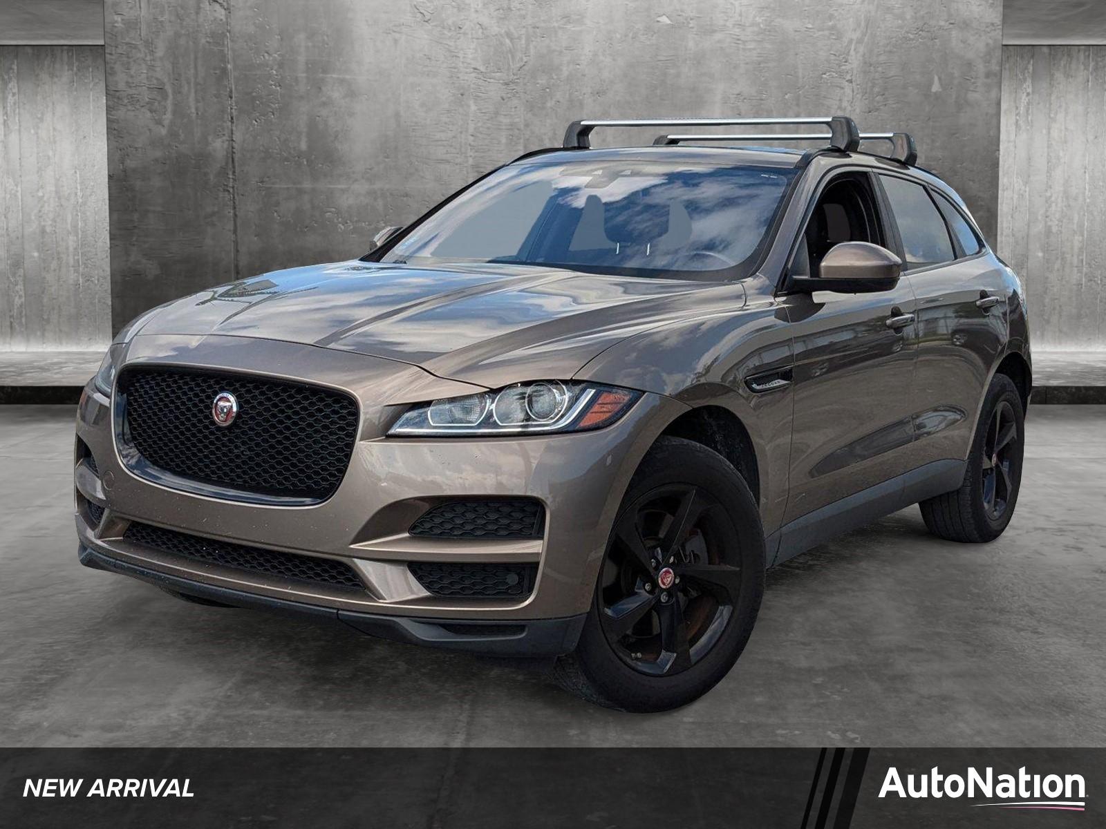 2017 Jaguar F-PACE Vehicle Photo in Miami, FL 33015