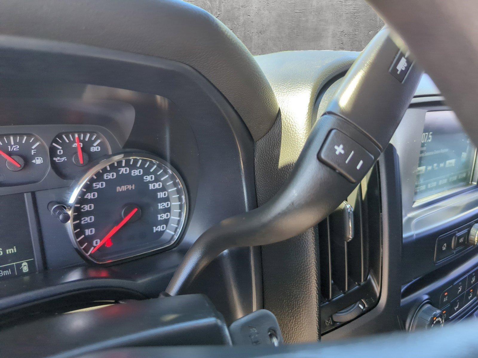 2018 Chevrolet Silverado 1500 Vehicle Photo in Margate, FL 33063