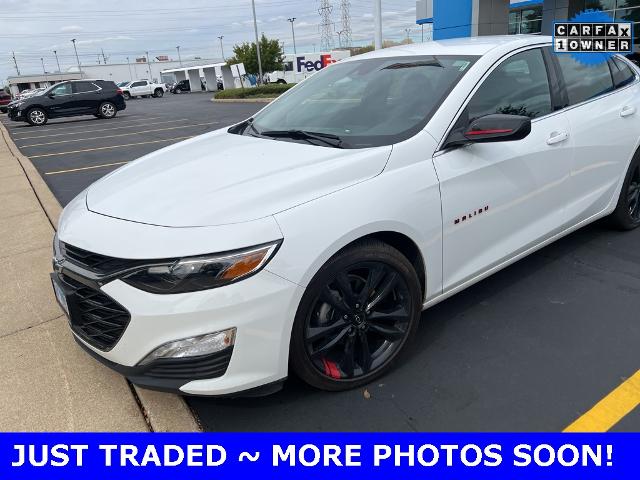 2023 Chevrolet Malibu Vehicle Photo in Plainfield, IL 60586