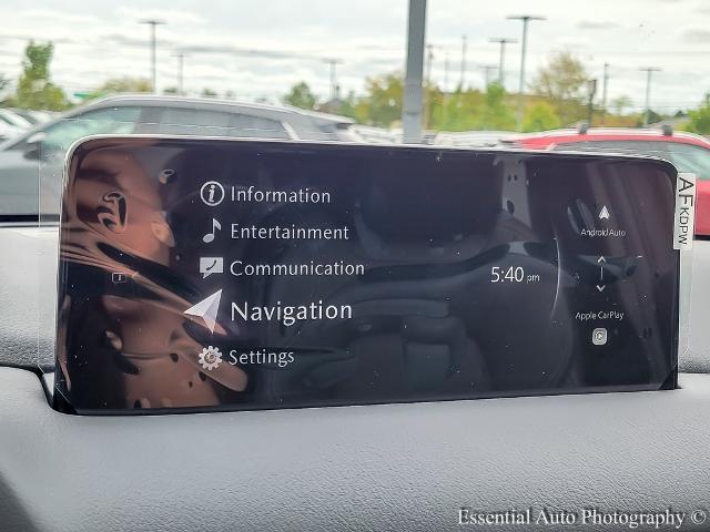 2025 Mazda CX-5 Vehicle Photo in Plainfield, IL 60586