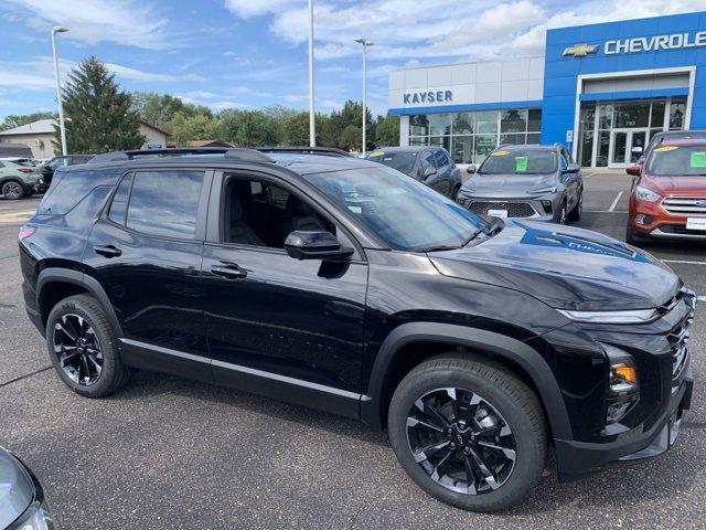 2025 Chevrolet Equinox Vehicle Photo in SAUK CITY, WI 53583-1301