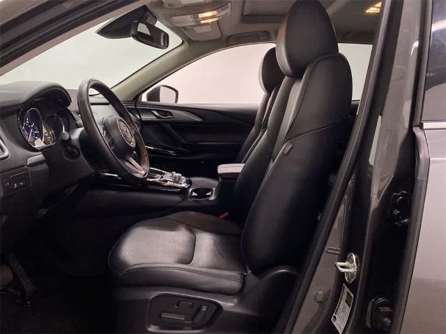 2023 Mazda CX-9 Vehicle Photo in PORTLAND, OR 97225-3518