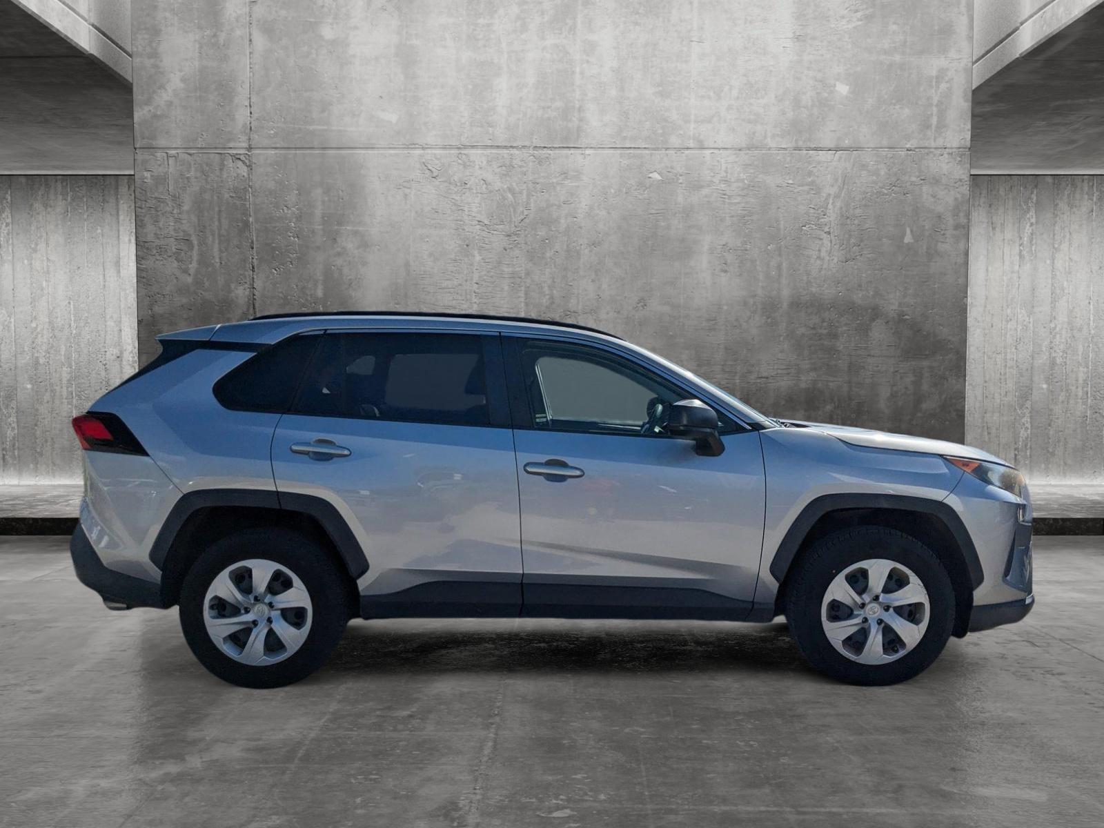 2019 Toyota RAV4 Vehicle Photo in Winter Park, FL 32792