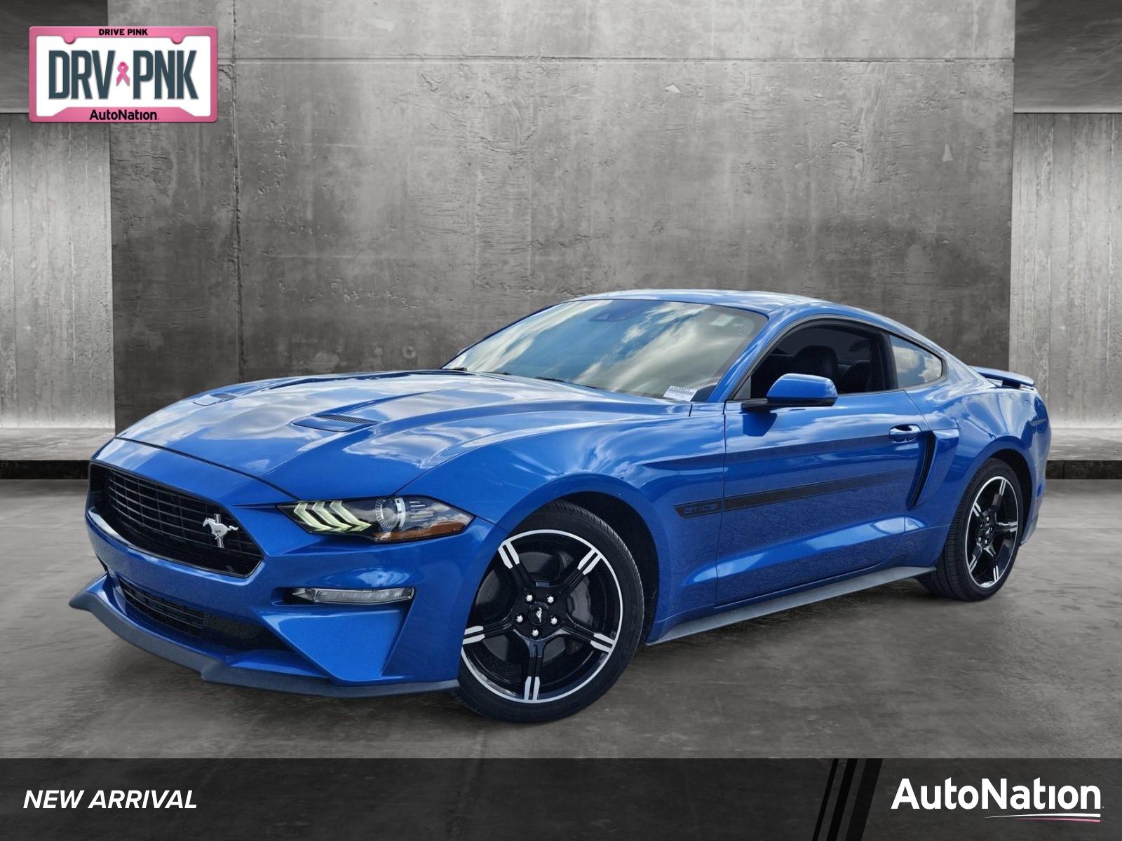 2020 Ford Mustang Vehicle Photo in St. Petersburg, FL 33713