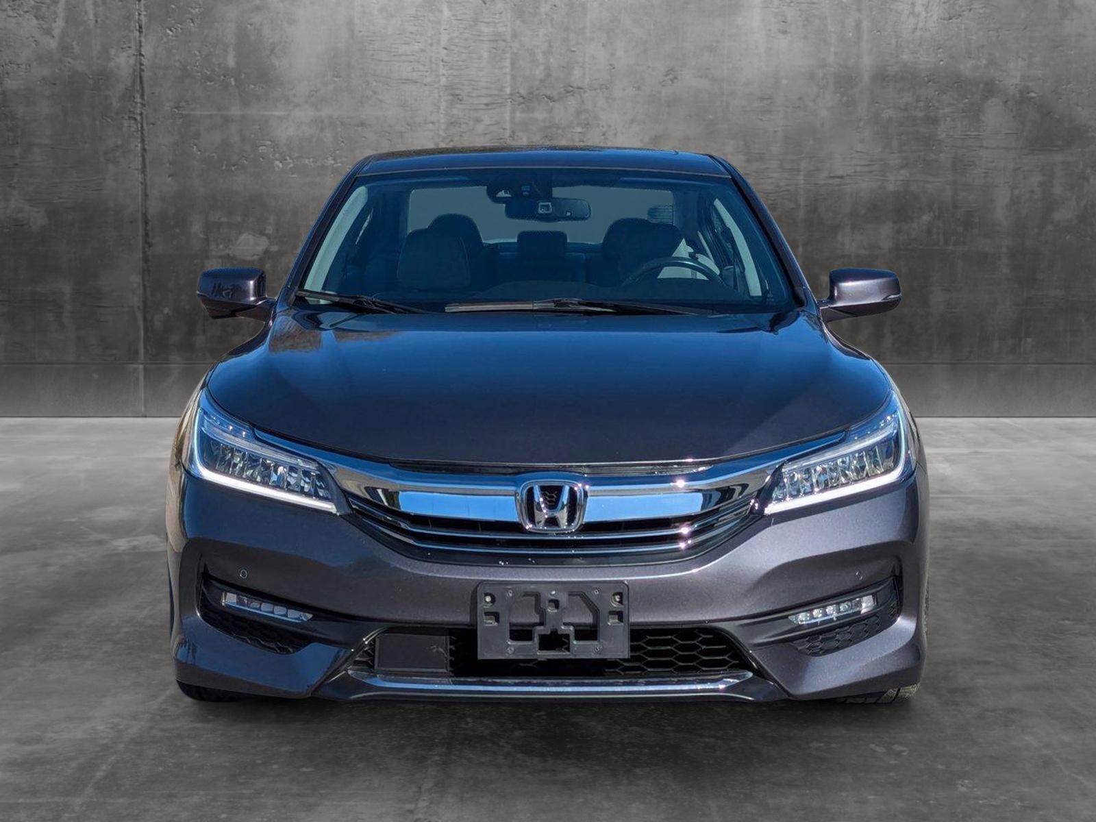 2016 Honda Accord Sedan Vehicle Photo in Spokane Valley, WA 99212