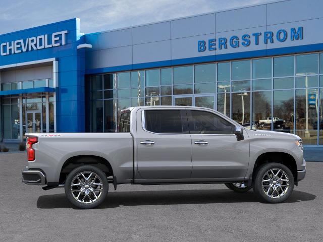 2024 Chevrolet Silverado 1500 Vehicle Photo in NEENAH, WI 54956-2243