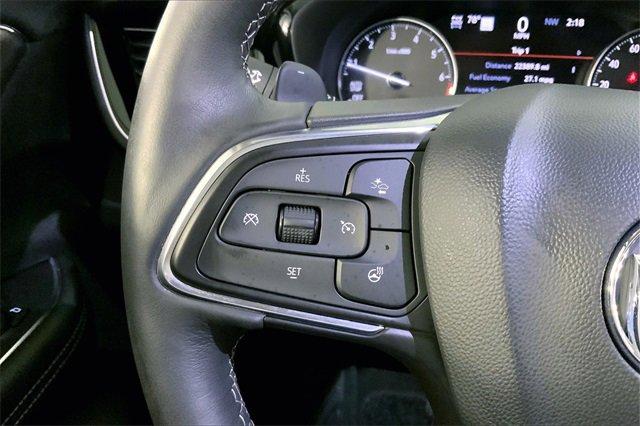 2023 Buick Envision Vehicle Photo in INDEPENDENCE, MO 64055-1377