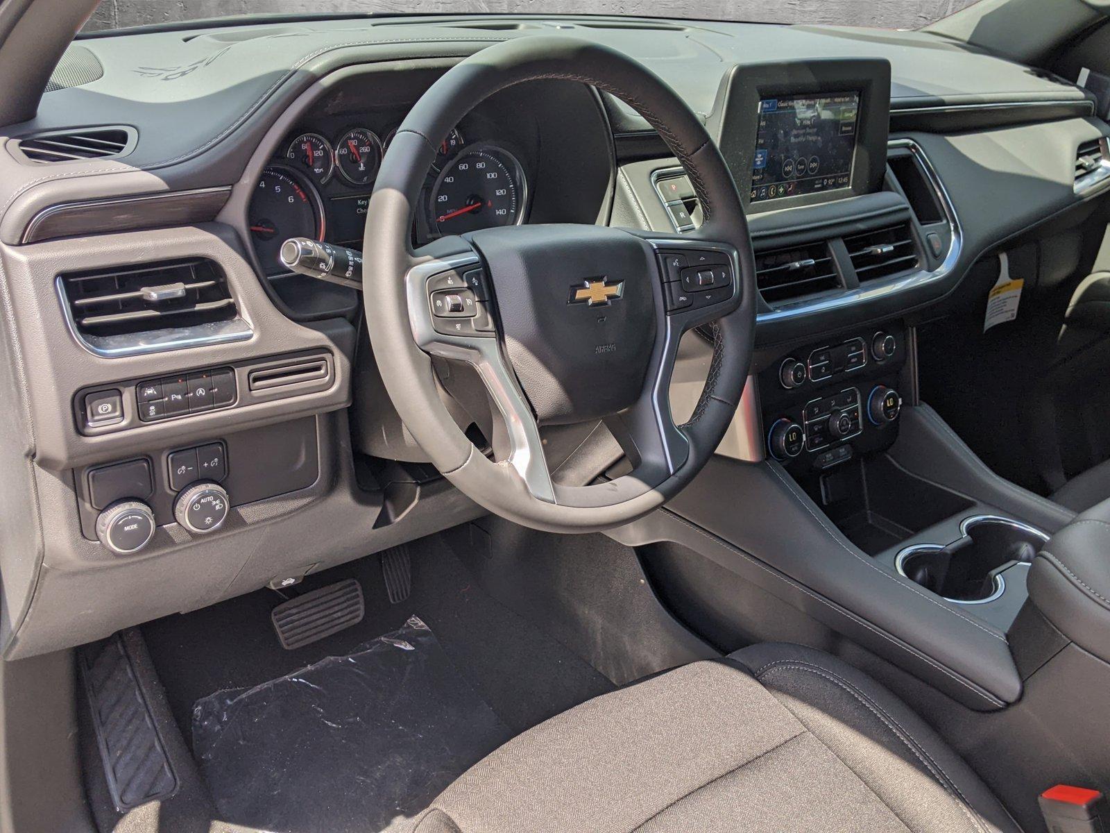 2024 Chevrolet Tahoe Vehicle Photo in PEMBROKE PINES, FL 33024-6534