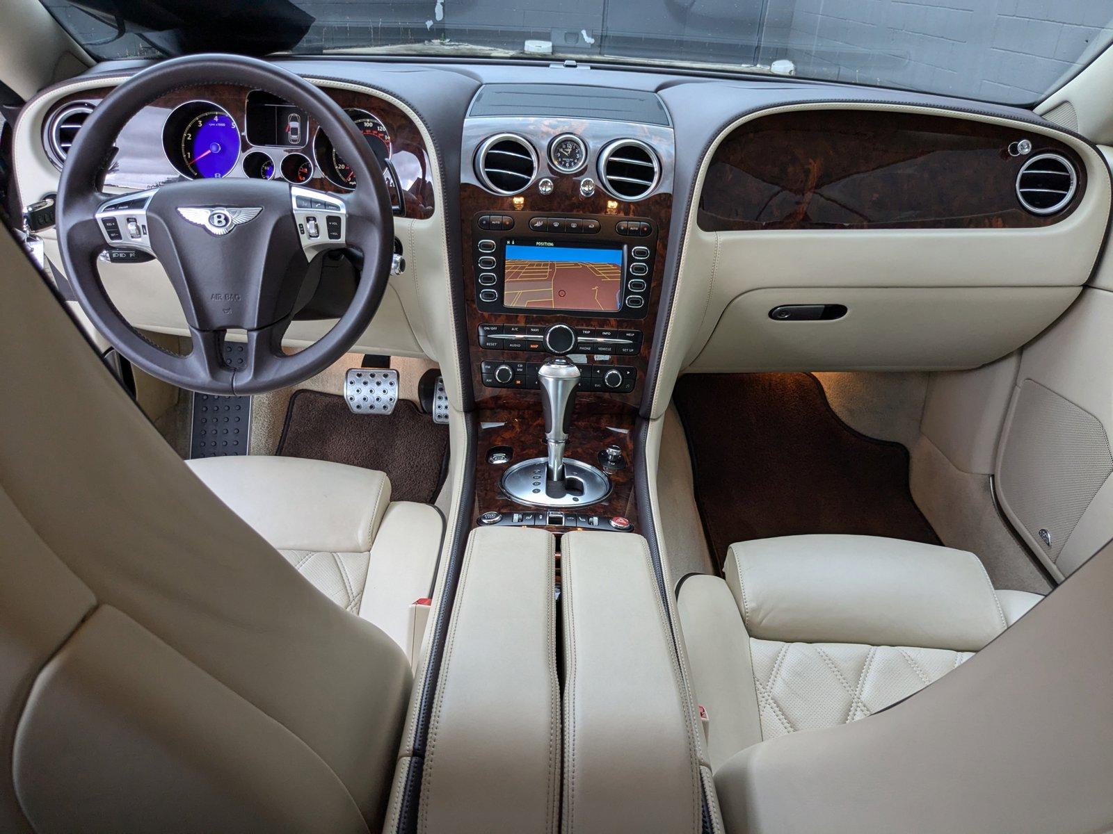 2011 Bentley Continental GT Vehicle Photo in Pompano Beach, FL 33064