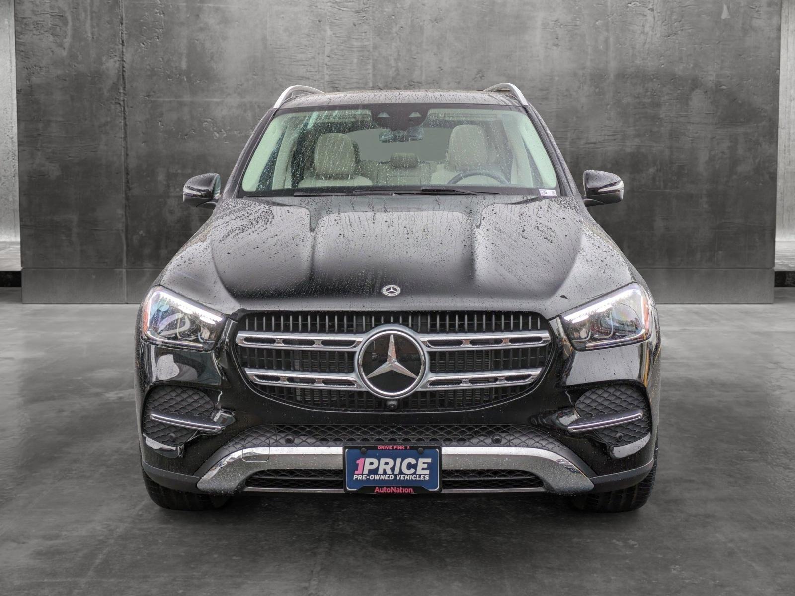 2024 Mercedes-Benz GLE Vehicle Photo in Bethesda, MD 20852