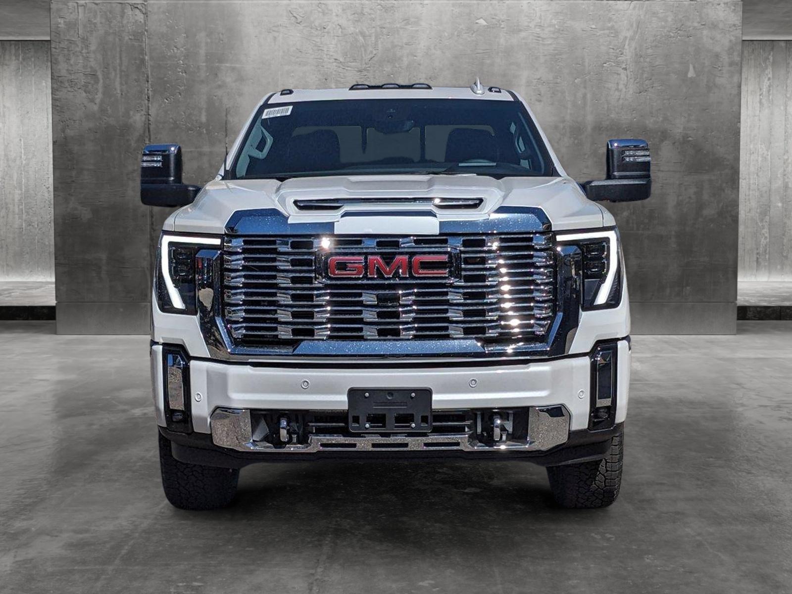 2025 GMC Sierra 2500 HD Vehicle Photo in GOLDEN, CO 80401-3850