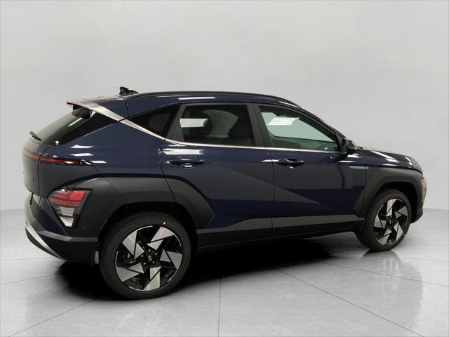 2025 Hyundai KONA Vehicle Photo in Appleton, WI 54913