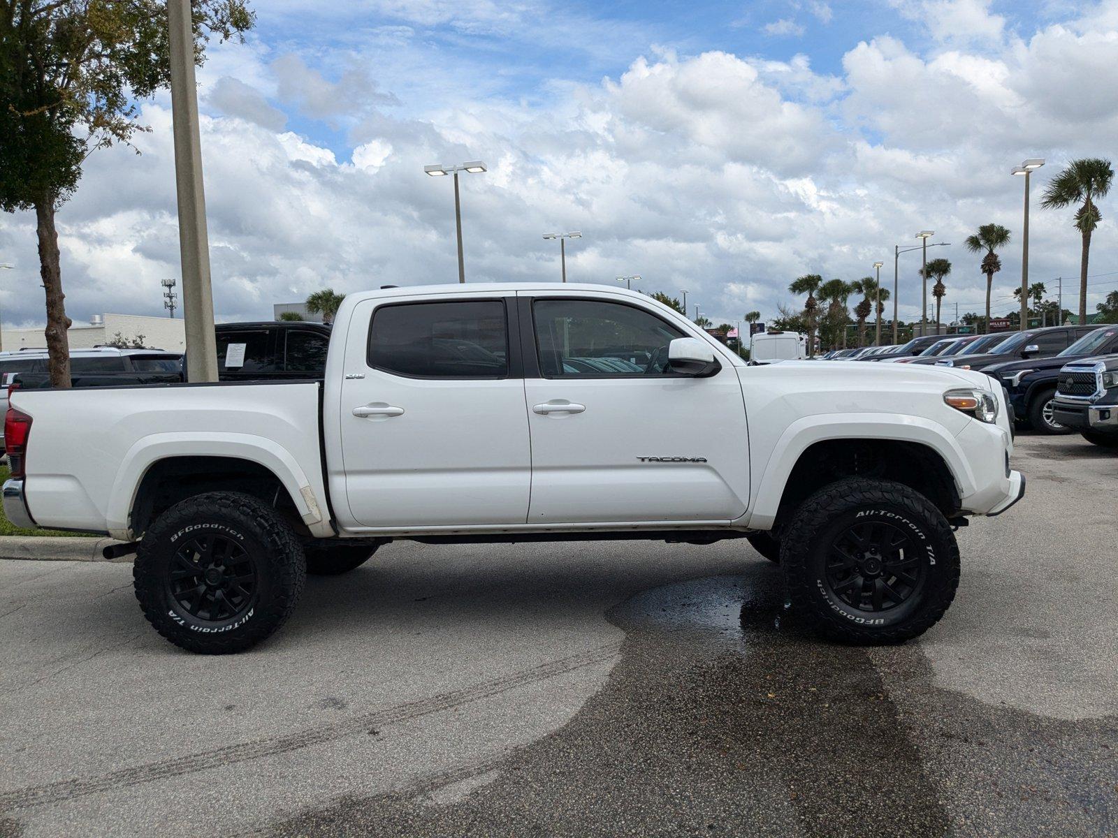 2018 Toyota Tacoma Vehicle Photo in Winter Park, FL 32792