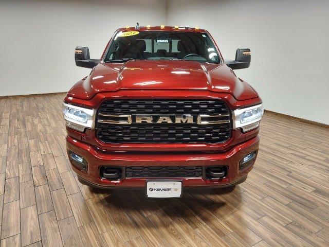 2023 Ram 2500 Vehicle Photo in SAUK CITY, WI 53583-1301