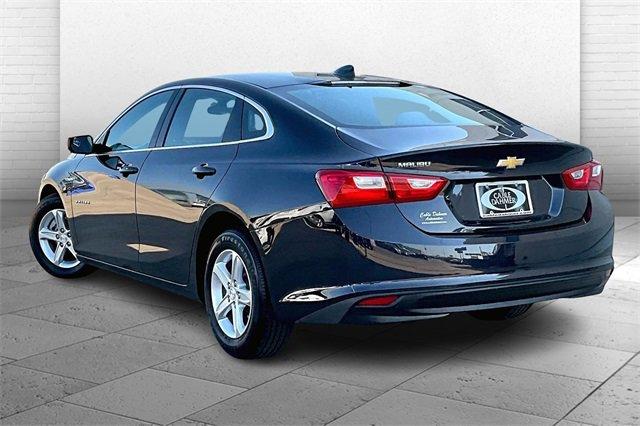 2022 Chevrolet Malibu Vehicle Photo in TOPEKA, KS 66609-0000