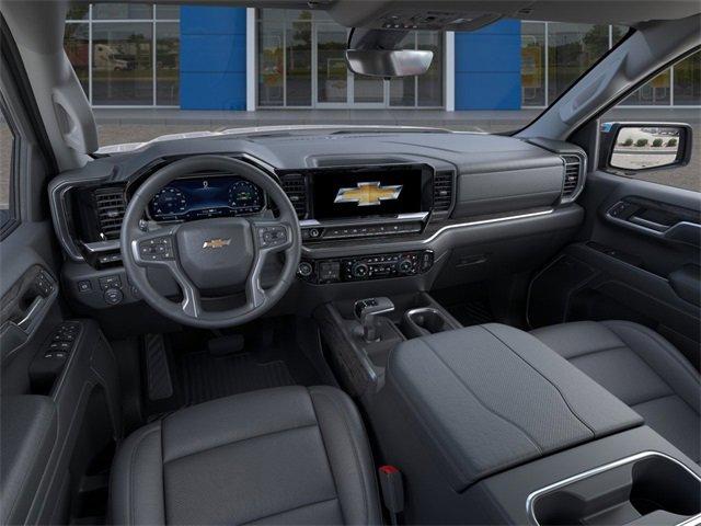 2024 Chevrolet Silverado 1500 Vehicle Photo in PUYALLUP, WA 98371-4149