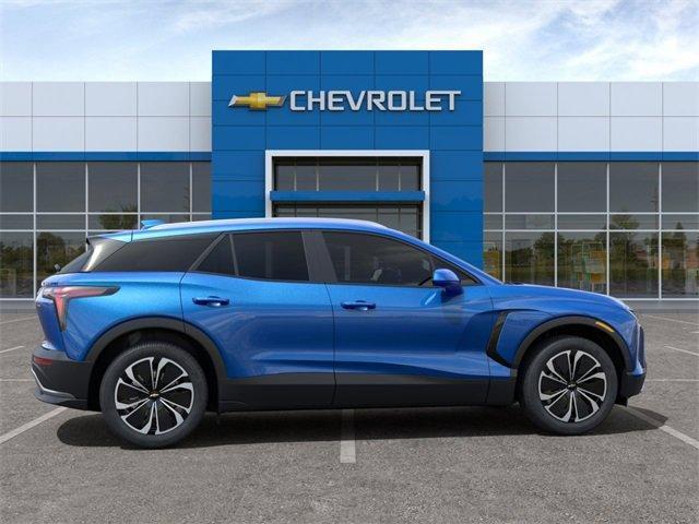 2024 Chevrolet Blazer EV Vehicle Photo in PUYALLUP, WA 98371-4149