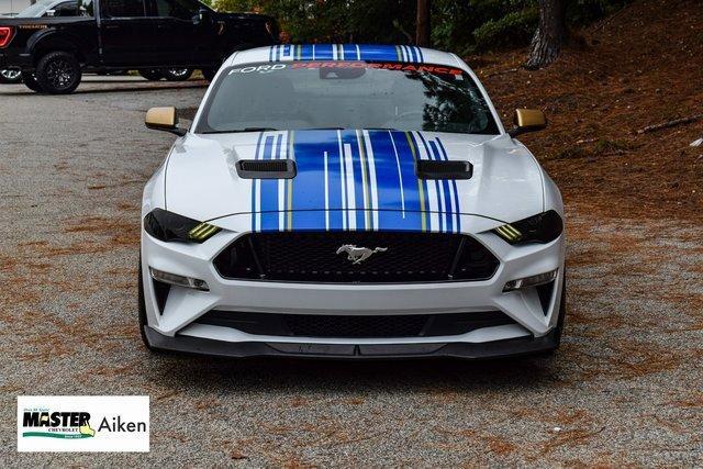 2021 Ford Mustang Vehicle Photo in AIKEN, SC 29801-6313