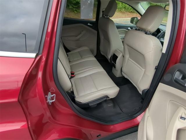 2019 Ford Escape Vehicle Photo in ALBERTVILLE, AL 35950-0246